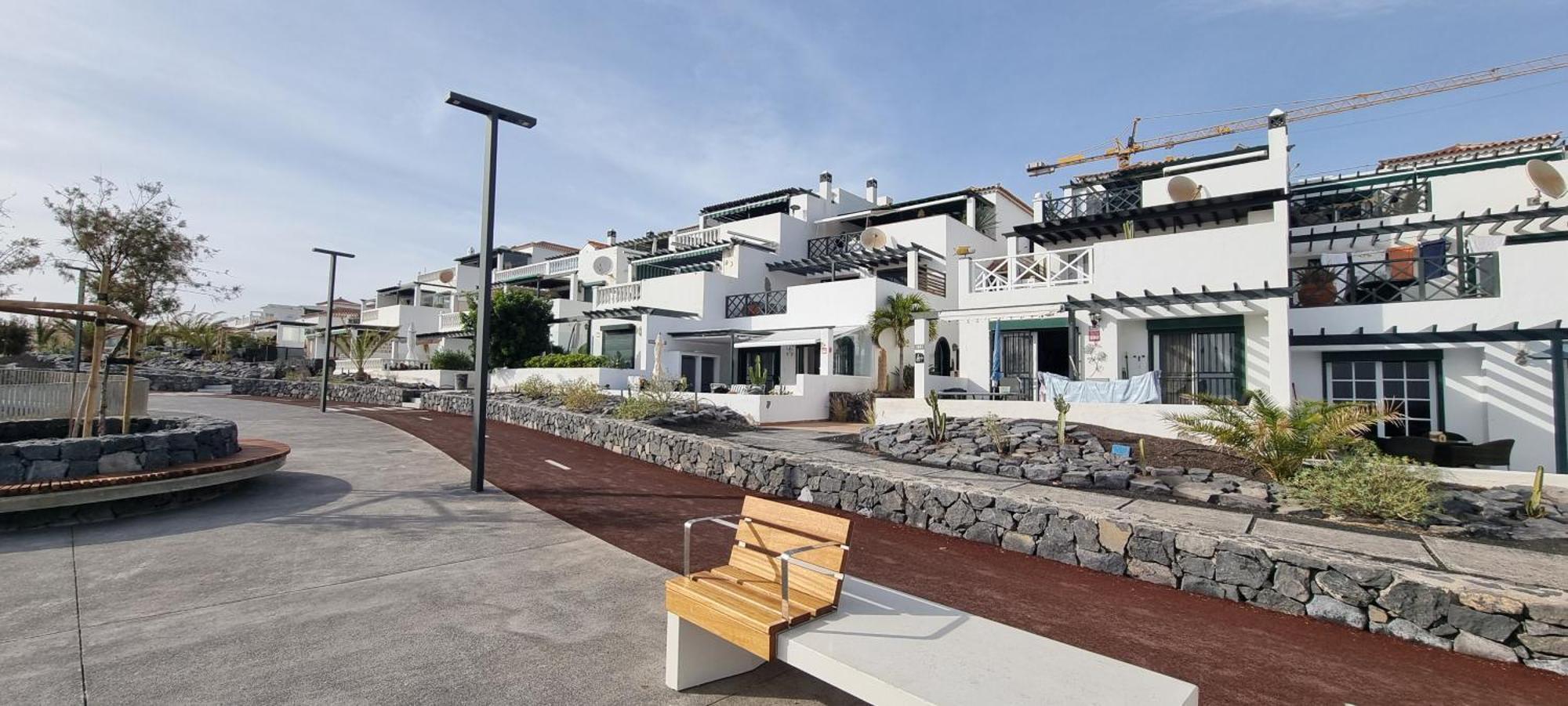 Oceanfront Villa - Tenerife South Сан Мигель Экстерьер фото