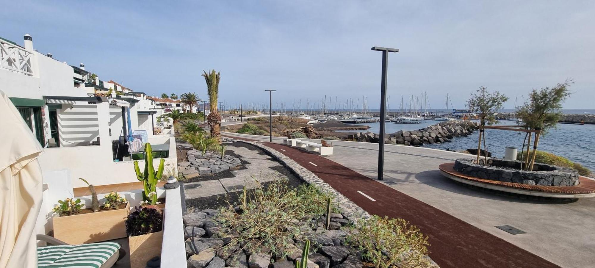 Oceanfront Villa - Tenerife South Сан Мигель Экстерьер фото