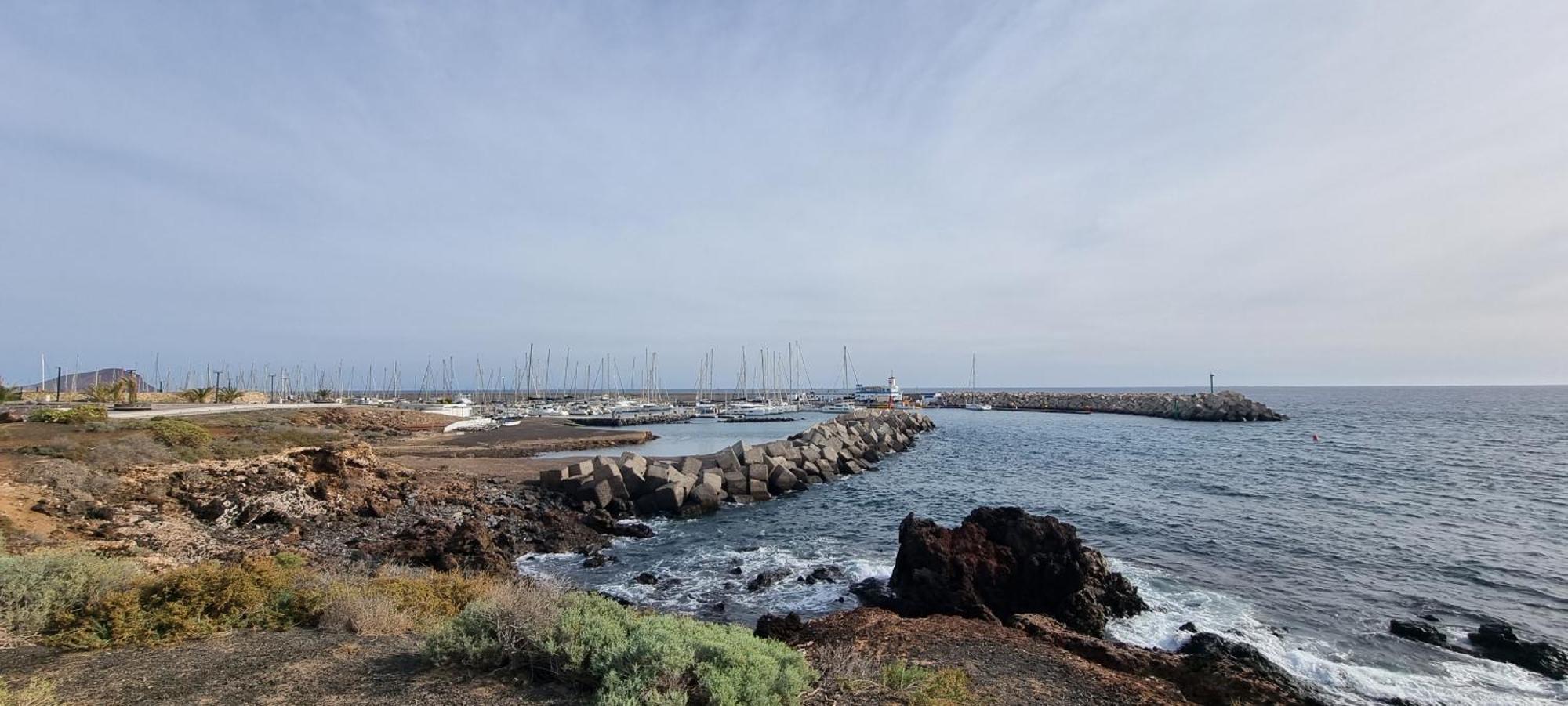 Oceanfront Villa - Tenerife South Сан Мигель Экстерьер фото