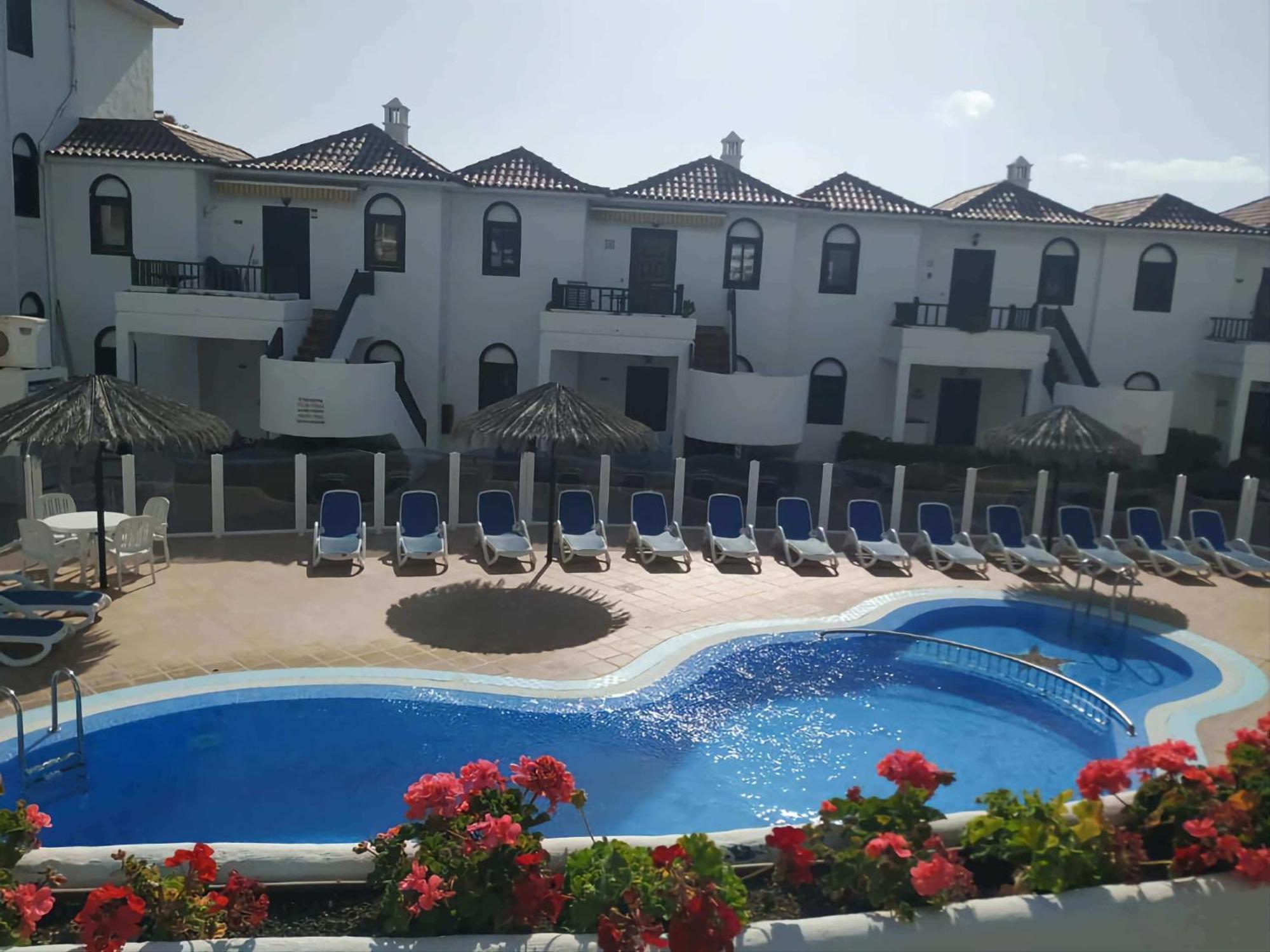 Oceanfront Villa - Tenerife South Сан Мигель Экстерьер фото