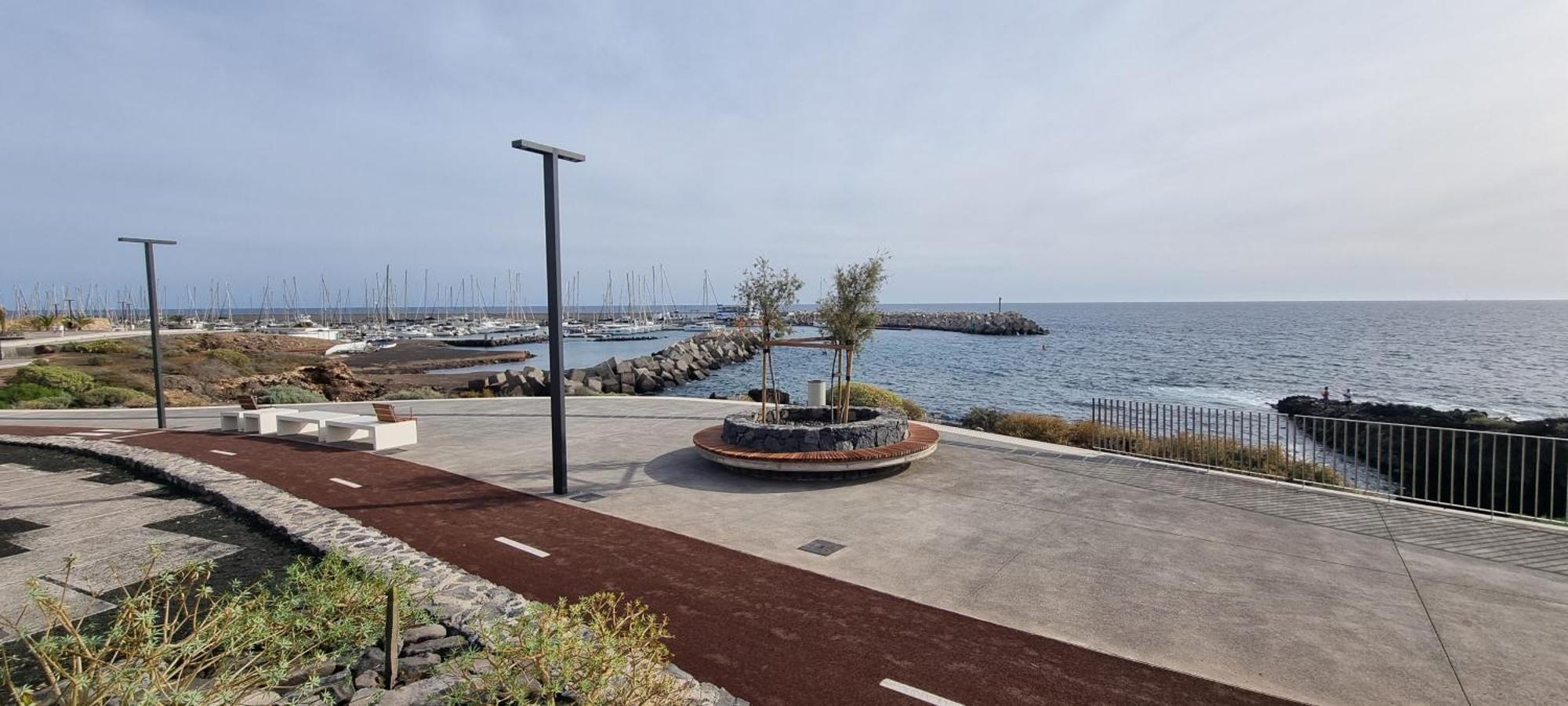Oceanfront Villa - Tenerife South Сан Мигель Экстерьер фото
