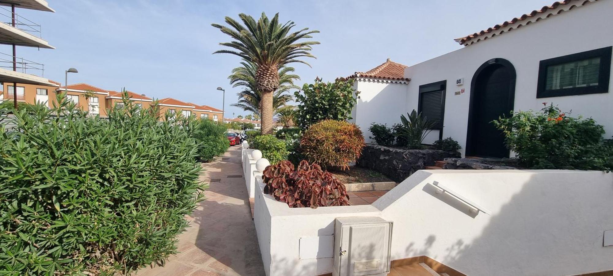 Oceanfront Villa - Tenerife South Сан Мигель Экстерьер фото