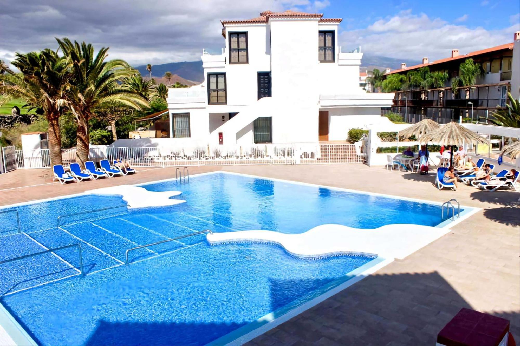 Oceanfront Villa - Tenerife South Сан Мигель Экстерьер фото