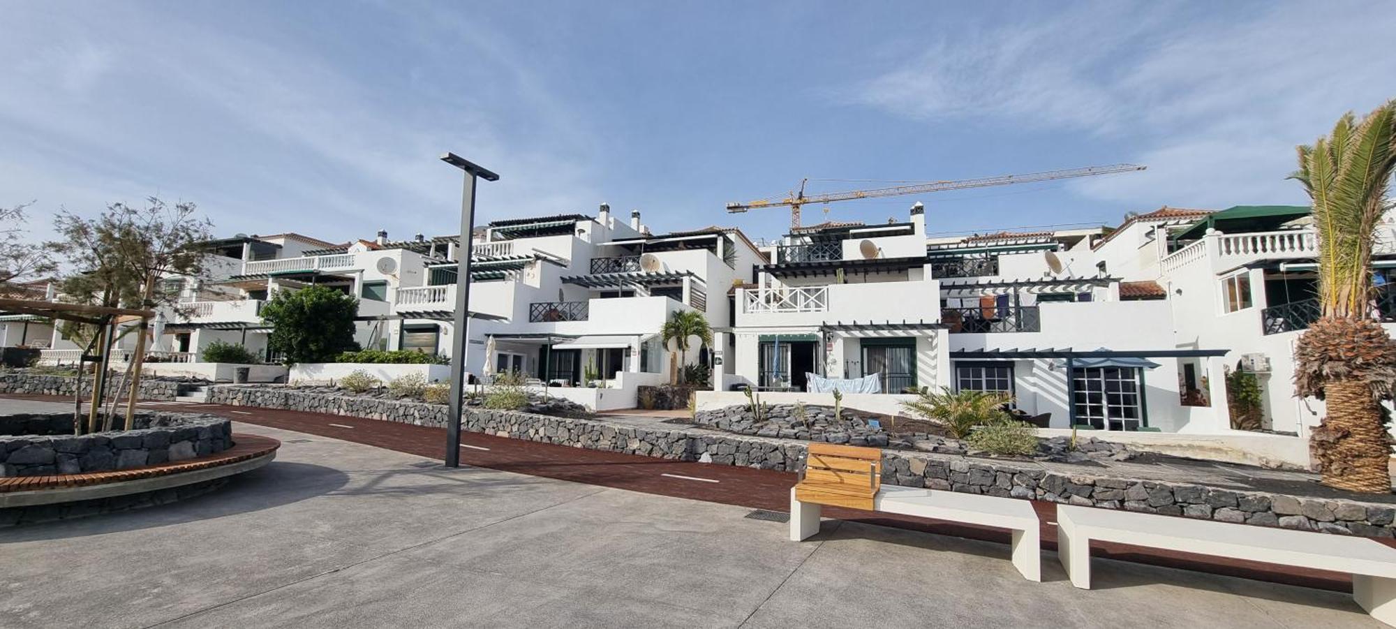 Oceanfront Villa - Tenerife South Сан Мигель Экстерьер фото