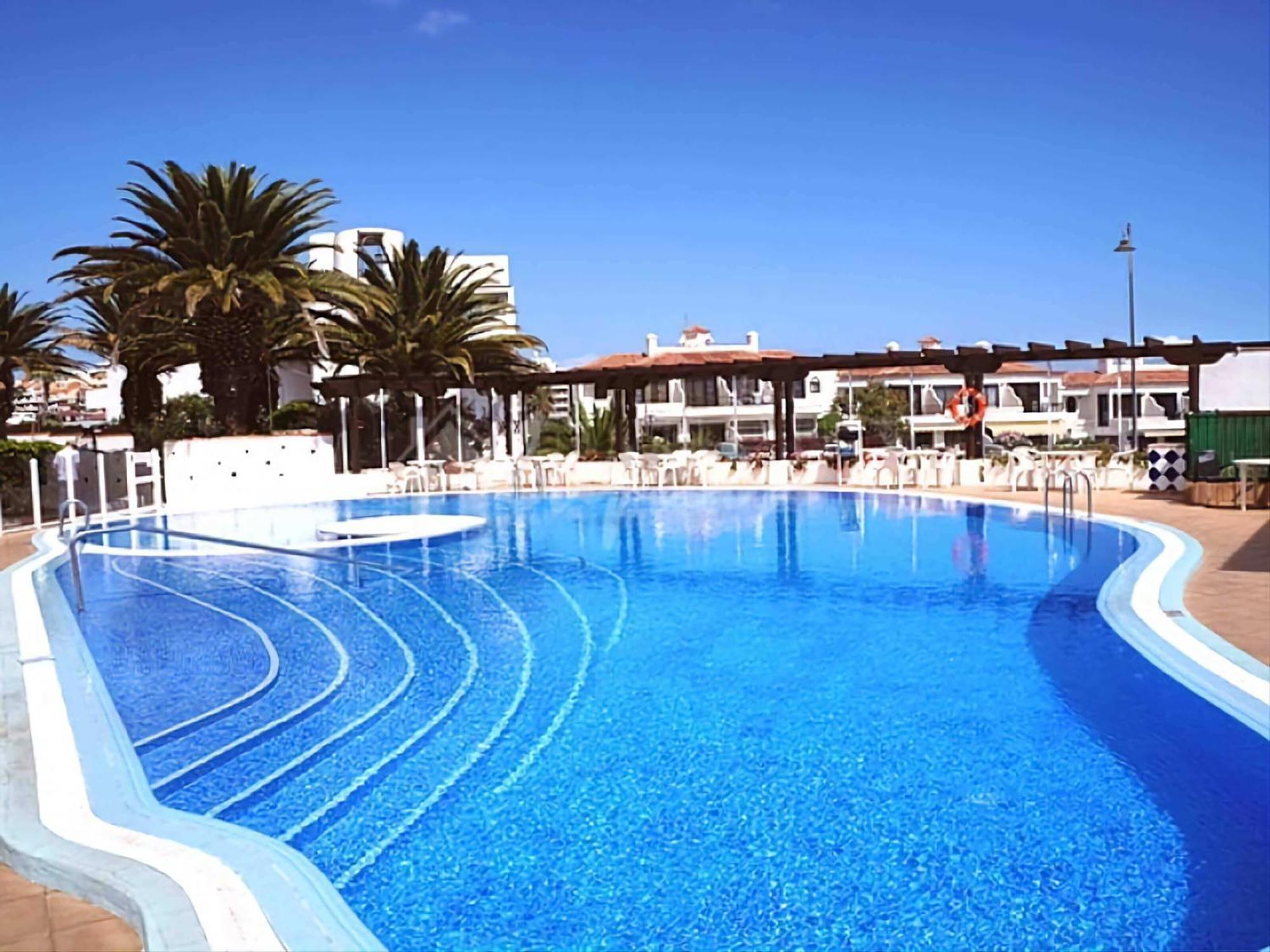 Oceanfront Villa - Tenerife South Сан Мигель Экстерьер фото