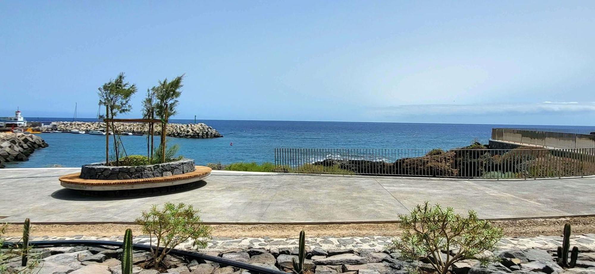 Oceanfront Villa - Tenerife South Сан Мигель Экстерьер фото